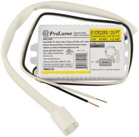 Replacement for Hunter 21621 Ballast Ballast by Technical Precision