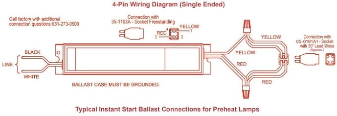 Replacement For AQUAFINE PVCL1 BALLAST Ballast by Technical Precision