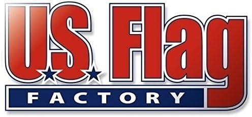 US Flag Factory - 4x6 FT Poland Polish Flag (Sewn Stripes) Outdoor SolarMax Nylon (No Seal) - Premium Quality - 100% Made in America (4x6 FT)