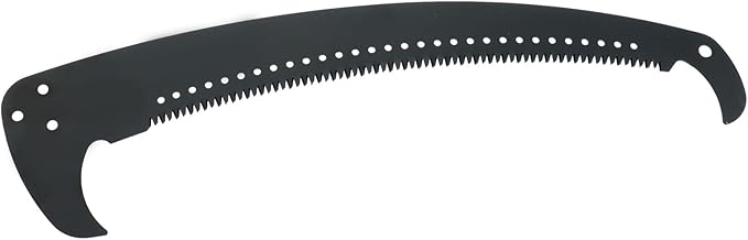 findmall 27ft Manual Pole Saw Extendable Tree Pruner Sharp Steel Blade High Branches Trimming for Pruning Palms and Shrubs with 8 Long Handles No with Scissors Green