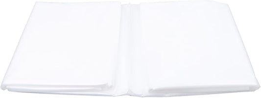 20 x 30FT Greenhouse Plastic Sheeting, 6 Mil Heavy Duty Clear Polyethylene Film, Covering for Gardening, Farming