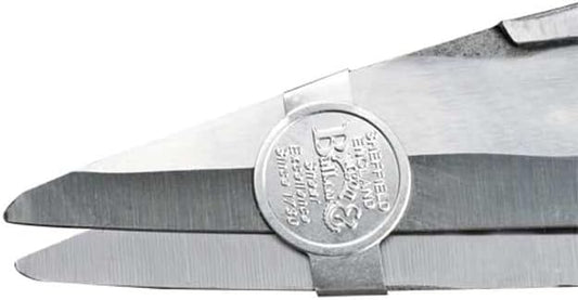 Premier 1 Triple Ground Hand Shear for Wool Sheep & Livestock - 6.5" Blade