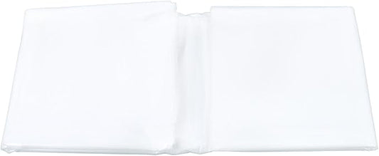 10 x 40FT Greenhouse Plastic Sheeting, 6 Mil Heavy Duty Clear Polyethylene Film, Covering for Gardening, Farming