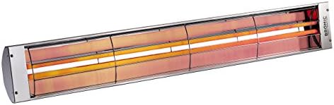 Bromic 6000W Cobalt Electric 220V-240V Heater - Silver