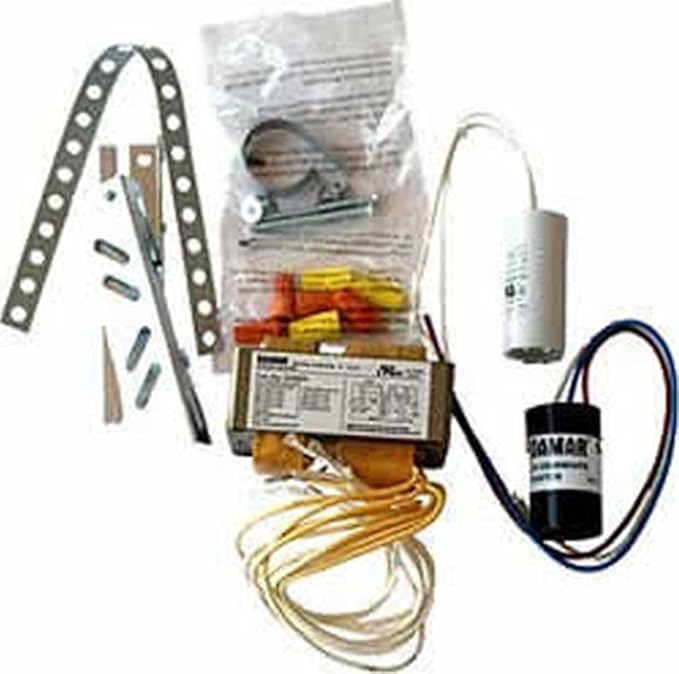 Technical Precision Replacement for Ballast 70WMH Quad