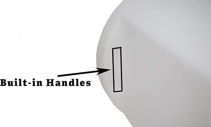 classAcustoms Marine T-2600-LW 26 Gallon Livewell/Baitwell for Live Fishing Bait, and Keeping Caught Fish Alive. Use on Fishing Boat, Pontoon Boat, Piers, and Fishing Docks, and for Shore Fishing.