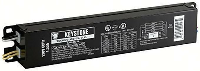 Replacement for Advance REB-4P32-SC Ballast by Technical Precision
