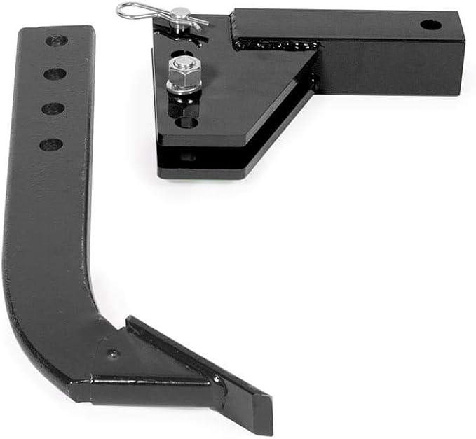 Ripper/Middle Buster Plow/Subsoiler Plow/Potato Plow - Standard Shank, Black