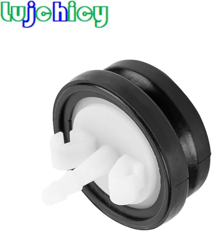 667460 Snowblower Parts Replacement for Primer Bulbs Replace Stens and to-ro 66-7460 FSL90-0071 Lawn-Boy Works for Toro Snow Blower Models CCR-1000 CCR-2000 CCR-2017