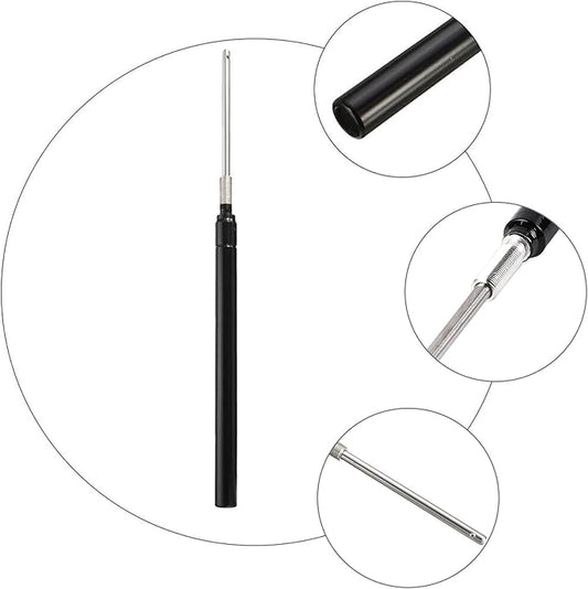 Replacement Cylinder for Automatic Vent Opener Temperature Controlled Window Greenhouse Accessories, Automatic Greenhouse Cylinder for Window Openers (Hydraulic Cylinder)