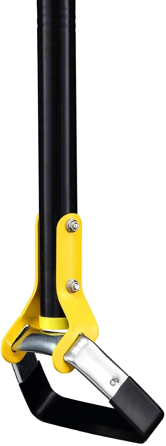 72 inch Garden Hoe, weeding tools for garden,Handheld Weeding Rake Planting Vegetables Farm,Sharp Durable Gardening Gifts for Hoe Garden Tool Traditional Steel Quenching Forging Process