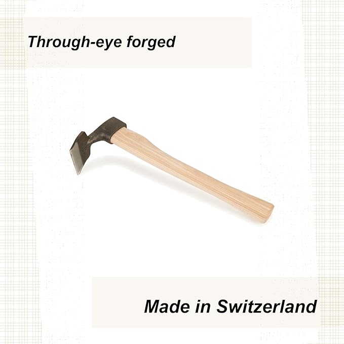 PFEIL Straight Head Adze