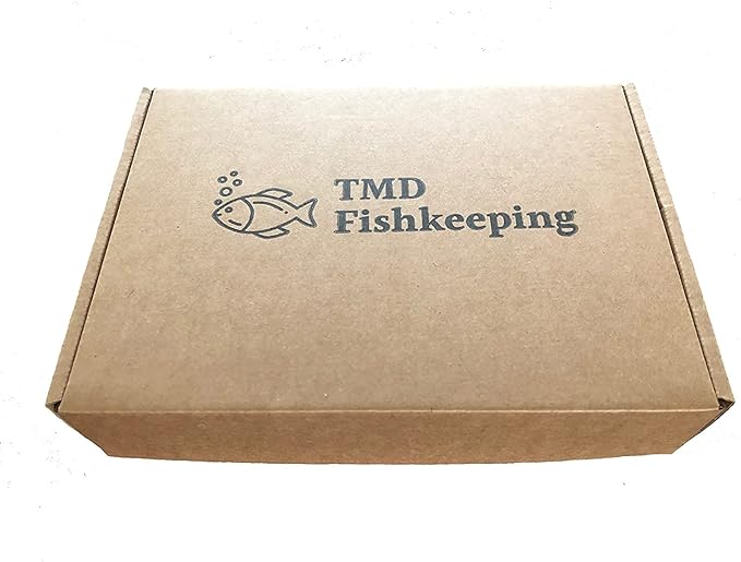 50 Water Spangles (Salvinia Minima) Live Floating Plants for Aquarium or Pond by TMDFishKeeping