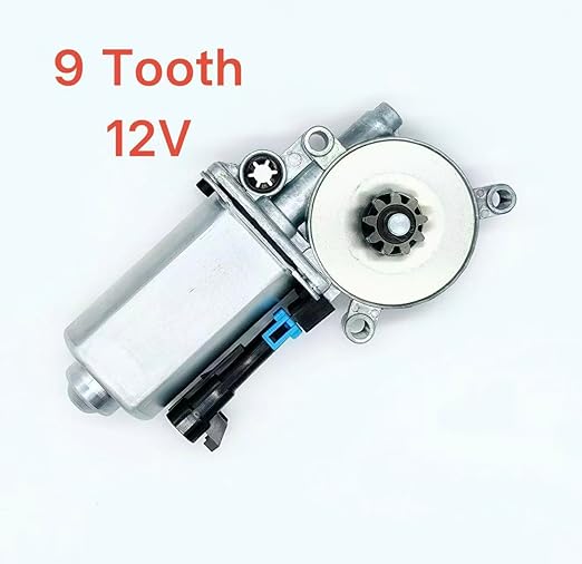 Snowblower Electric Chute Motor Crank Motor Replacement Compatible with Ariens MTD YardMan Cub Cadet Snowboss White 52423300 953-0912A 924-0249B 724-0249B 204013