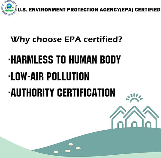 DC HOUSE 52cc 1800W Gas Powered Earth Auger EPA Certified Post Hole Digger, with 3 Drill Bits 6" 10" 12" and 3 Extension Rods 8" 12" 20", Mixing Ratio 30:1, for Fence, Farmland and Garden