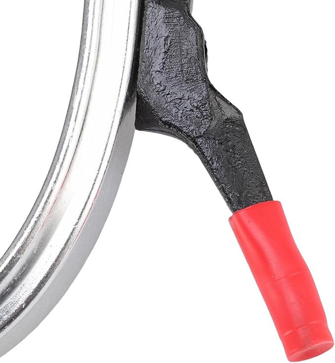 Tree Climbing Spikes Kit Aluminum Alloy Adjustable Tree Climbing Equipment with Anti Slip Pedal for Gardening Fruit Picking