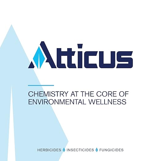 Atticus Eschaton TR Greenhouse Fogger (2oz Can) - Total Release Etoxazole Insecticide/Miticide - Kills Mites and Suppresses Whiteflies (12 Pack)