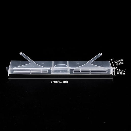 20 Pack Small Reusable hive Beetle for bee Hives Beetle Blaster SHB bee hive Beetle Guard Guardian