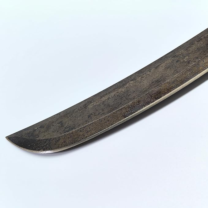 SV Handmade cast Manganese Steel Chopping Blade Sword, Full Tang, Outdoor, Hunting, Camping, Hiking, Survival, with Protective Cover, Multiple Styles to Choose from