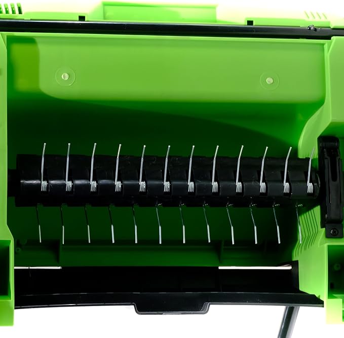 Earthwise 12-Amp 12-Inch Electric Corded Lawn Dethatcher