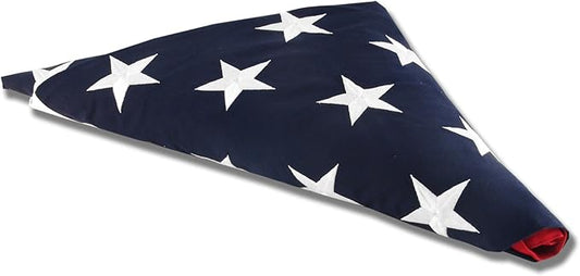 Super Tough Nylon US Flag, 2 by 3-Feet