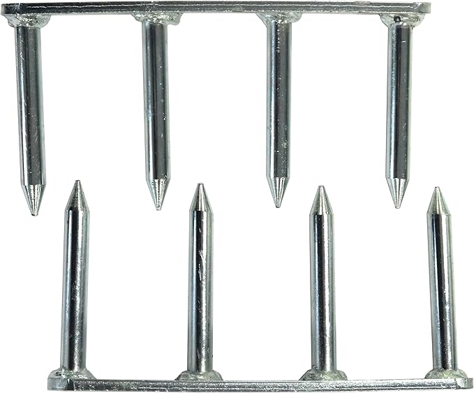 Step 'N Tilt Replacement Spike Aerator Tines Version 4, Qty: 2