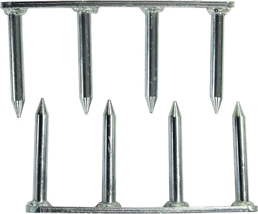 Step 'N Tilt Replacement Spike Aerator Tines Version 4, Qty: 2