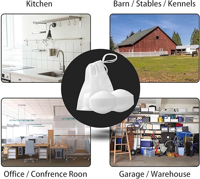 36 Pack Natural Mouse Repellent Peppermint Oil to Repel Mice and Rats, Rodent Rat Repellent for Car Engines Home Indoor & Outdoor, Mice Squirrel Deterrent Pet & Humans Safe