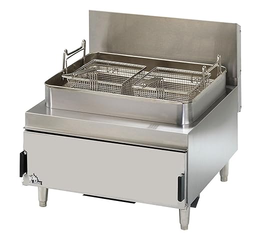 Star 630FF Star-Max Gas Fryer