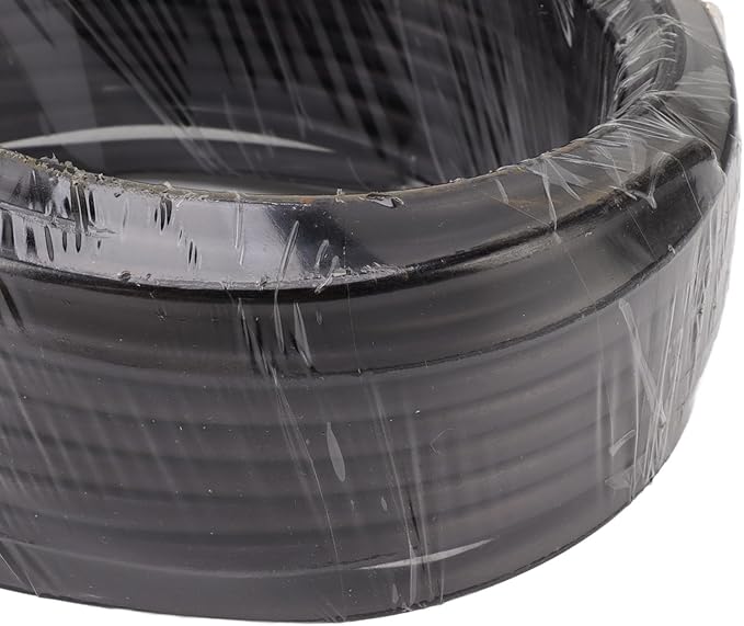 Bonsai Aluminum Wire, 1kg Stable Bonsai Shaping Wires Aluminum Bonsai Plant Training Wire Wires Tools for Bonzai Trees Indoor (Black 2.5mm)