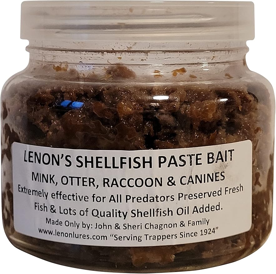 Lenon's Shellfish Paste Trapping Bait