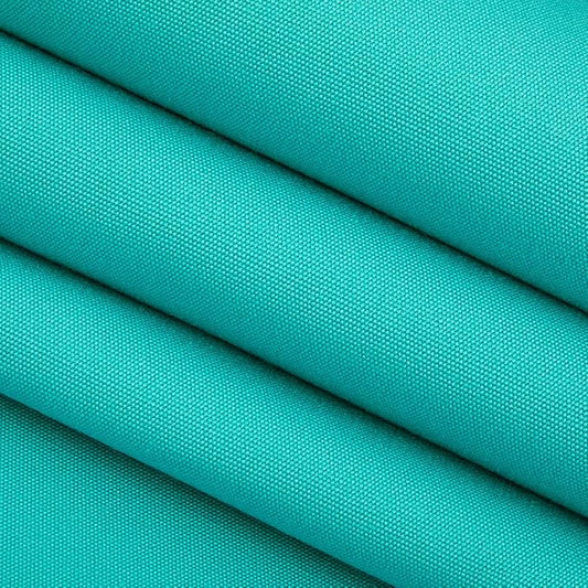 RSH DECOR: Sunbrella Square Throw Pillows Set of 4 | 17" x 17" | Water and Fade-Resistant Performance Fabric | Outdoor Pillow Covers with Down-Alternative Inserts | Canvas Aruba