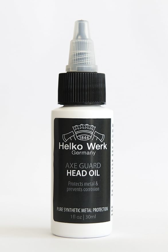 1844 Helko Werk Germany Vario Universal Axe - German Made Midsize General Purpose Felling Axe for Felling Trees, Cutting Timber, and Splitting Wood - Head 4.25lbs, Handle 30in. (Universal) #10053