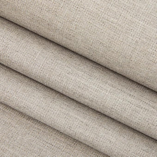 RSH DECOR: Sunbrella Square Throw Pillows Set of 4 | 24" x 24" | Water and Fade-Resistant Performance Fabric | Outdoor Pillow Covers with Down-Alternative Inserts | Made in USA (Cast Silver)