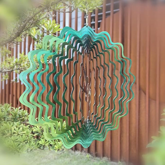 Hummingbird Wind Spinners Hummingbird Gifts for Women/Men Wind Spinner Outdoor Hummmingbird Spinners for Indoor/Outdoor Yard Garden Decor