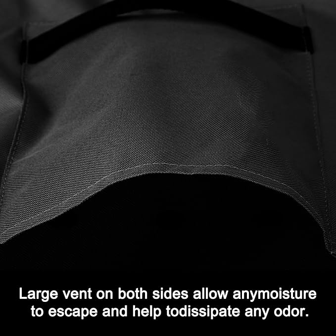 Charcoal Grills Cover for Royal Gourmet 8-Burner Gas Grill,Outdoor Waterproof BBQ Grill Cover Outdoor Grill Cover Barbeque Cover(91" Lx 28" W x 38" H)