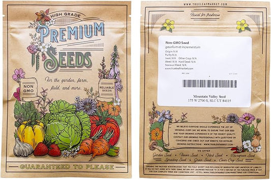 Watermelon Seeds - All Sweet - 4 Oz ~1,600 Seeds - Citrullus lanatus - Farm & Garden Vegetable/Fruit Seed - Non-GMO, Heirloom, Open Pollinated, Annual