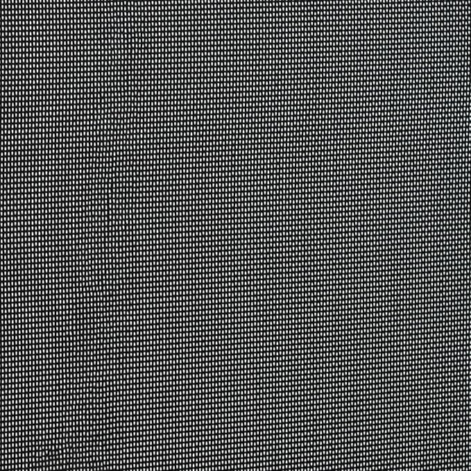 Patio Chairs Set of 2, Outdoor Dining Chairs with Breathable Textilene Fabric, Stackable Patio Chairs for Lawn, Garden, Backyard, Poolside, Black