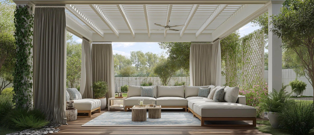 Outdoor Cooling Solutions: Simple Ways to Keep Your Patio Comfortable in Peak Heat