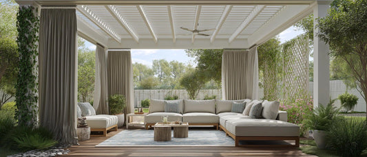 Outdoor Cooling Solutions: Simple Ways to Keep Your Patio Comfortable in Peak Heat