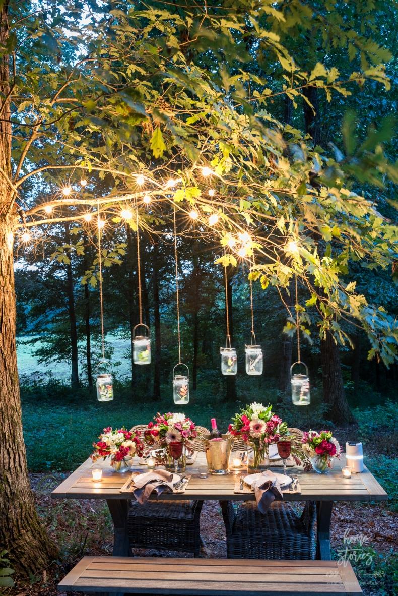 Outdoor Dining Space Ideas: How to Create a Backyard Setup People Love Gathering Around