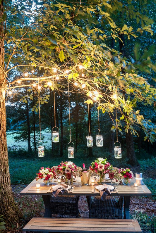 Outdoor Dining Space Ideas: How to Create a Backyard Setup People Love Gathering Around