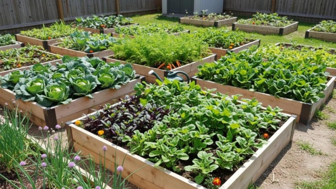Preparing Your Garden for Fall Success Before Summer Ends