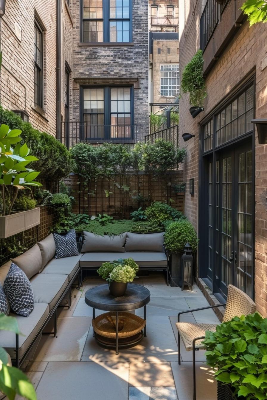 Small Garden Decor Ideas: Elegant Ways to Make Compact Outdoor Spaces Feel Bigger