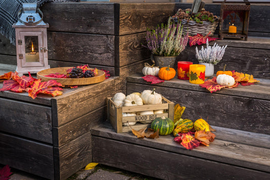 Fall Planter Ideas: Simple Ways to Refresh Your Garden for the New Season
