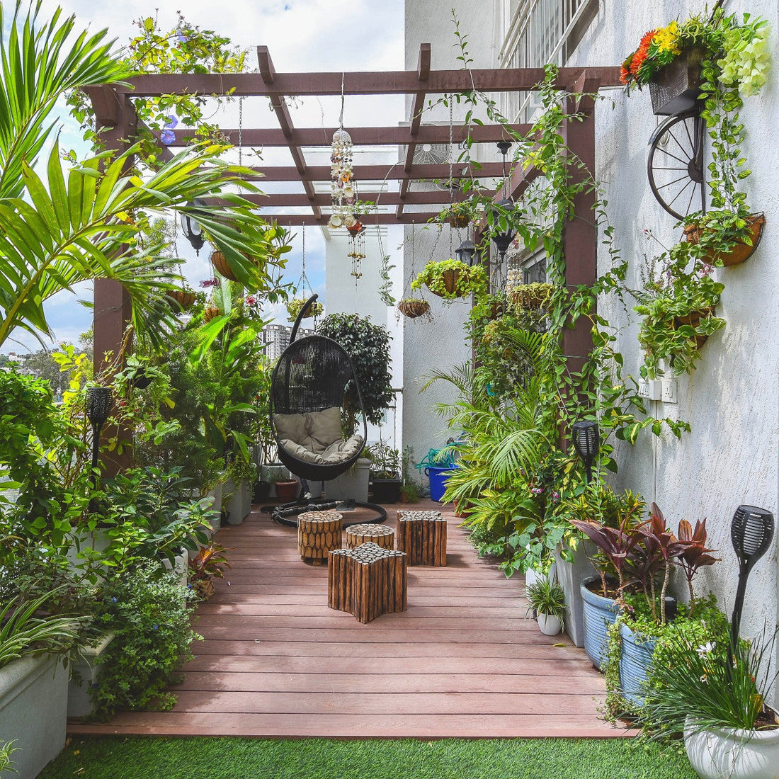 Beginner’s Guide to Choosing the Right Garden Planters