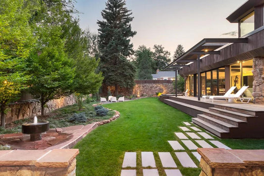 How to Design a Backyard That Feels Like a Luxury Garden—Without a Luxury Budget
