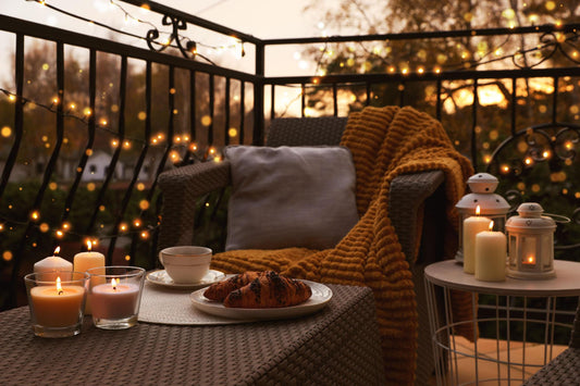 Outdoor Blanket Styling: Cozy Ways to Make Your Patio Feel Warm All Season Long