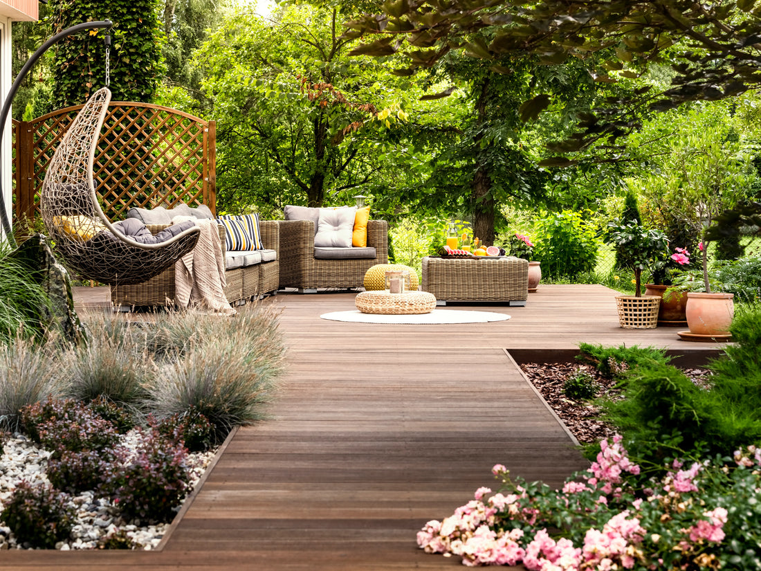 Seasonal Garden Refresh Tips for Year-Round Outdoor Beauty