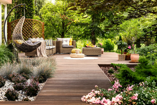 How to Build a Low-Maintenance Garden That Still Looks Luxurious